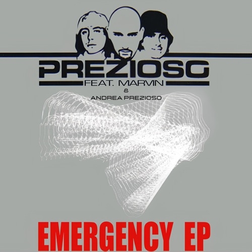 PREZIOSO - Voices (Feat Marvin)
