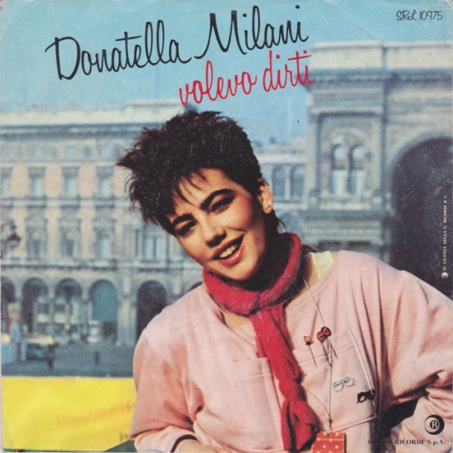 DONATELLA MILANI
