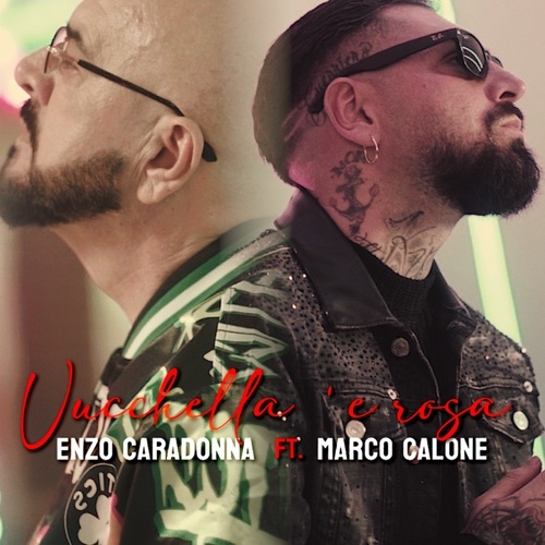 ENZO CARADONNA - VUCCHELLA E ROSA