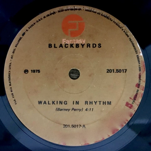 BLACKBYRDS
