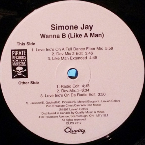 SIMONE JAY