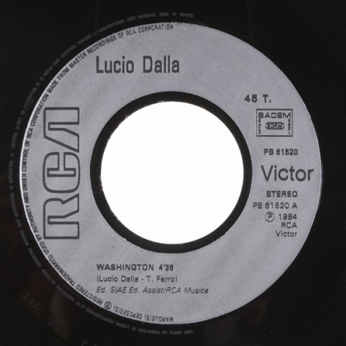 LUCIO DALLA