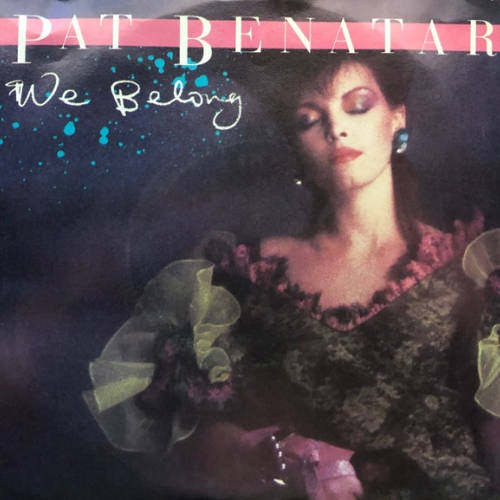 PAT BENATAR