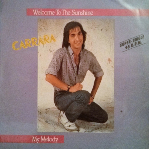CARRARA - WELCOME TO THE SUNSHINE