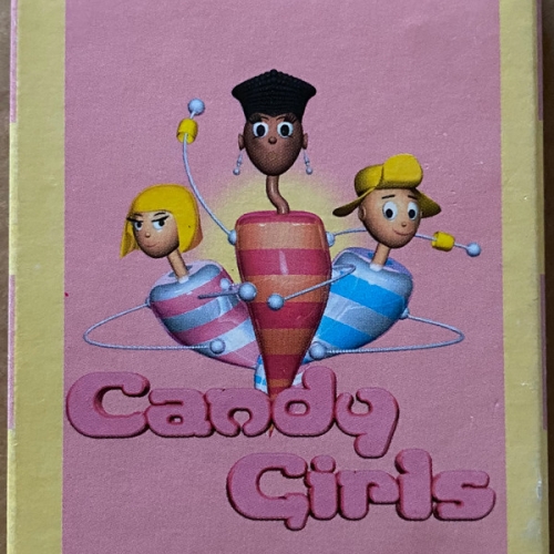 CANDY GIRLS