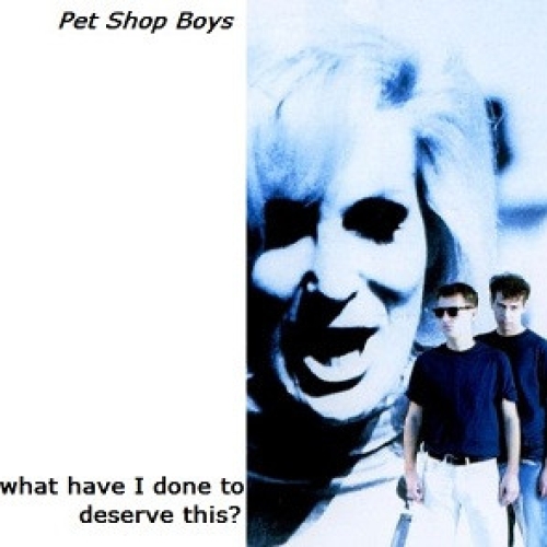 PET SHOP BOYS