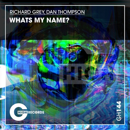 RICHARD GREY