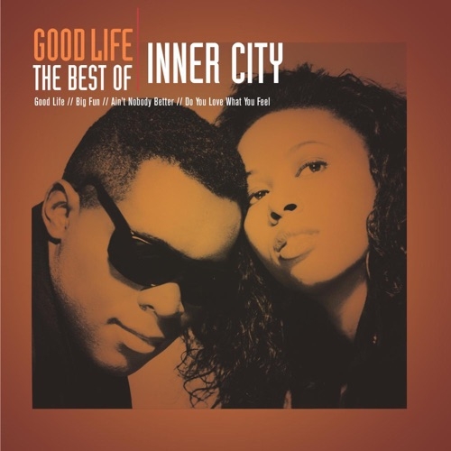 INNER CITY - Whatcha Gonna Do With My Lovin'