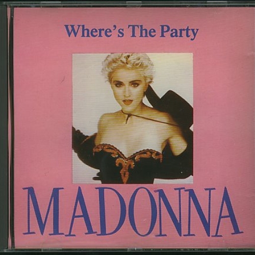 MADONNA