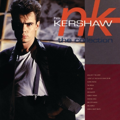 NIK KERSHAW - Wide boy (Extendet Version)