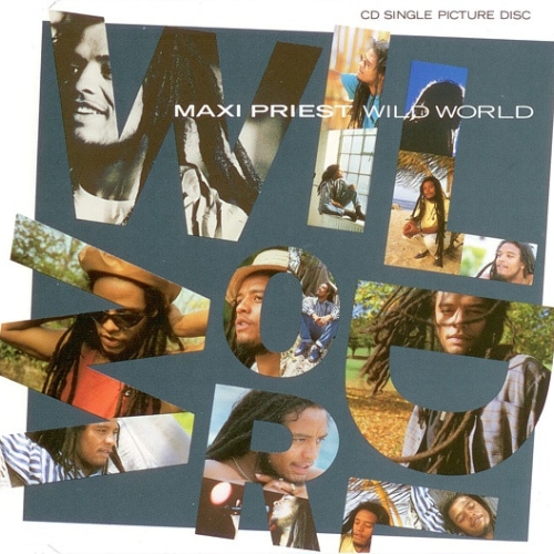 MAXI PRIEST - WILD WORLD