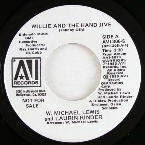 RINDER & LEWIS
