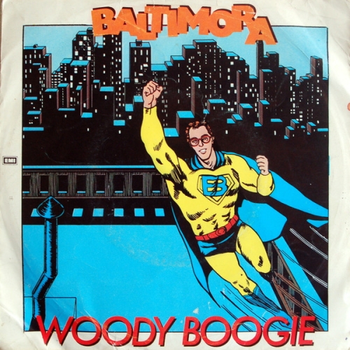 BALTIMORA - WOODY BOOGIE