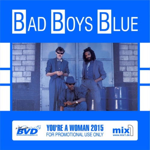 BAD BOYS BLUE