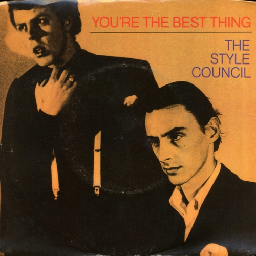 THE STYLE COUNCIL - You're The Best Thing