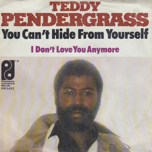 TEDDY PENDERGRASS
