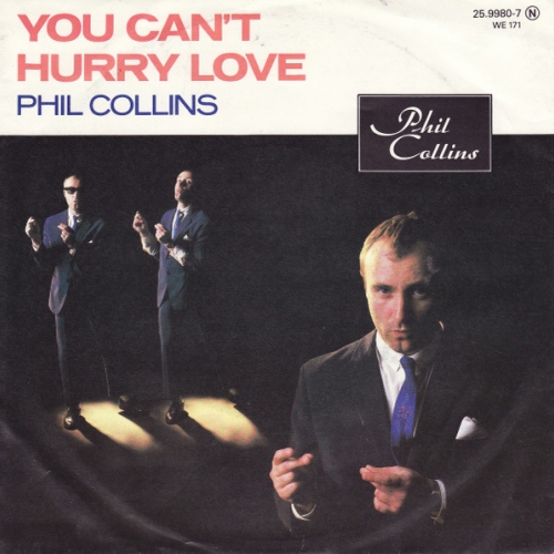 PHIL COLLINS
