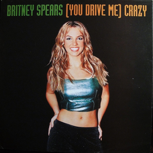 BRITNEY SPEARS - You Drive Me Crazy