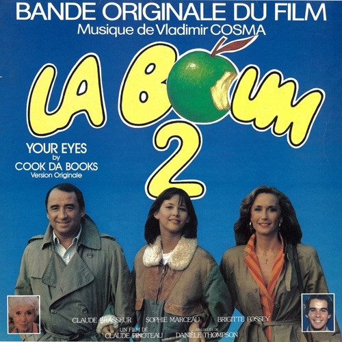 COOK DE BOOKS - Your Eyes