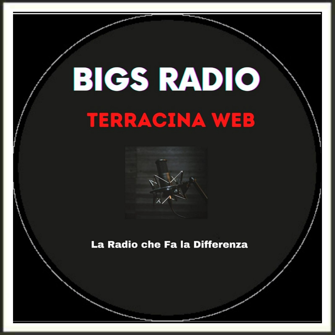 Bigs Radio Terracina Web