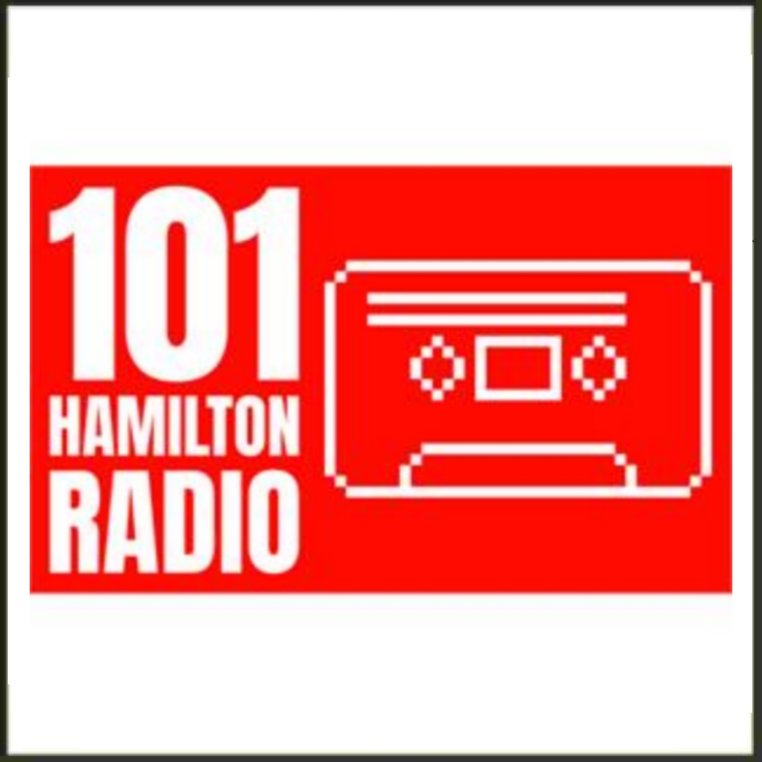 RADIO HAMILTON 101