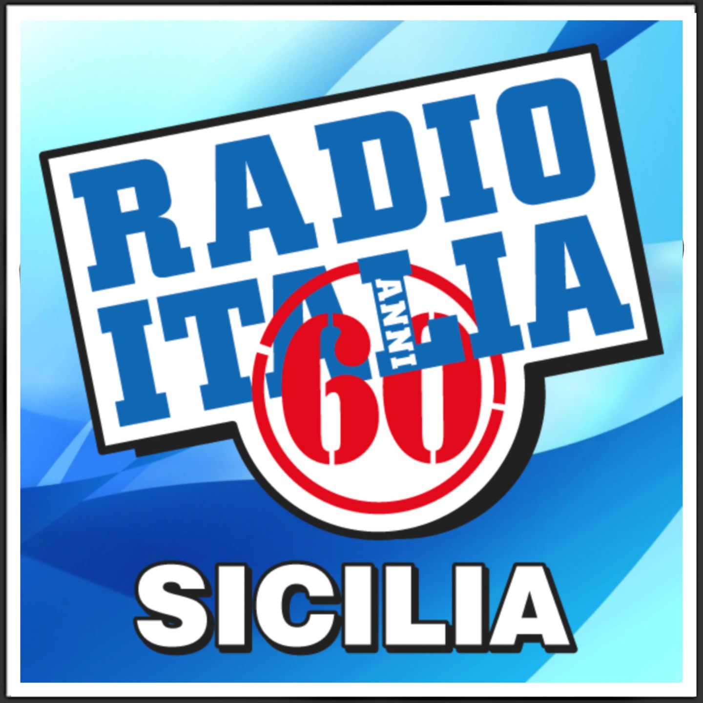 RADIO ITALIA ANNI 60 SICILIA 
