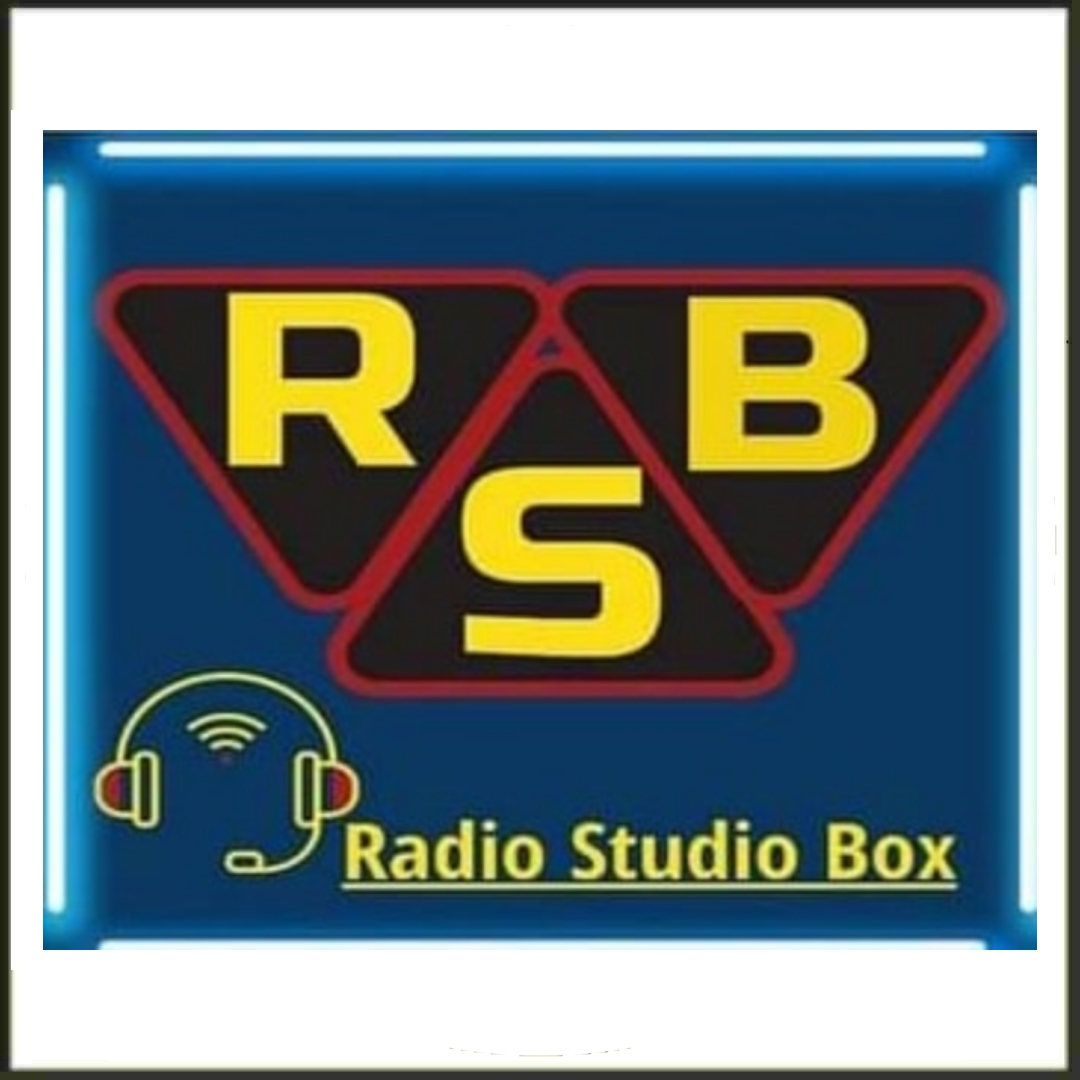 Radio Studio Box