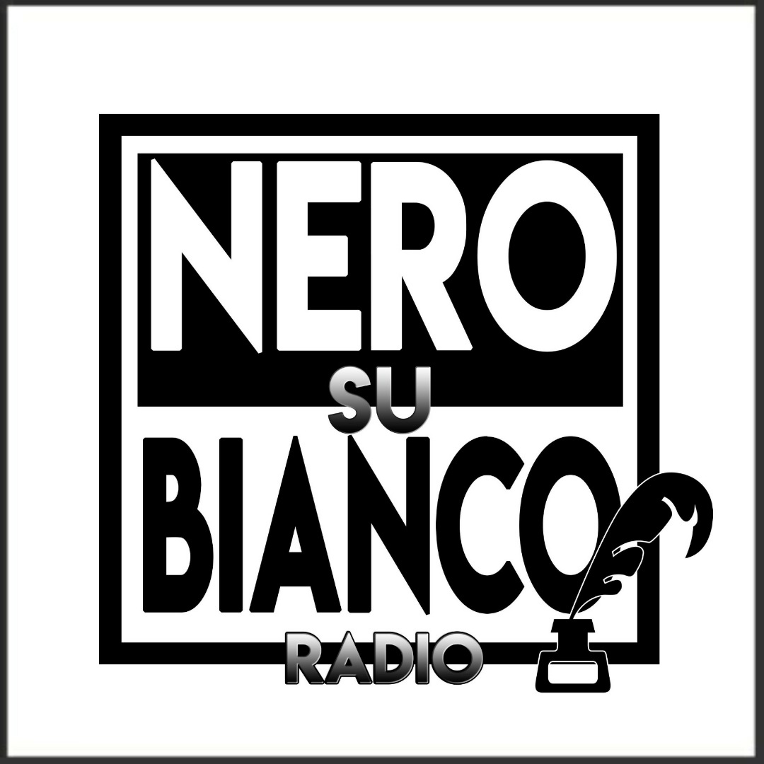 RADIO NERO SU BIANCO