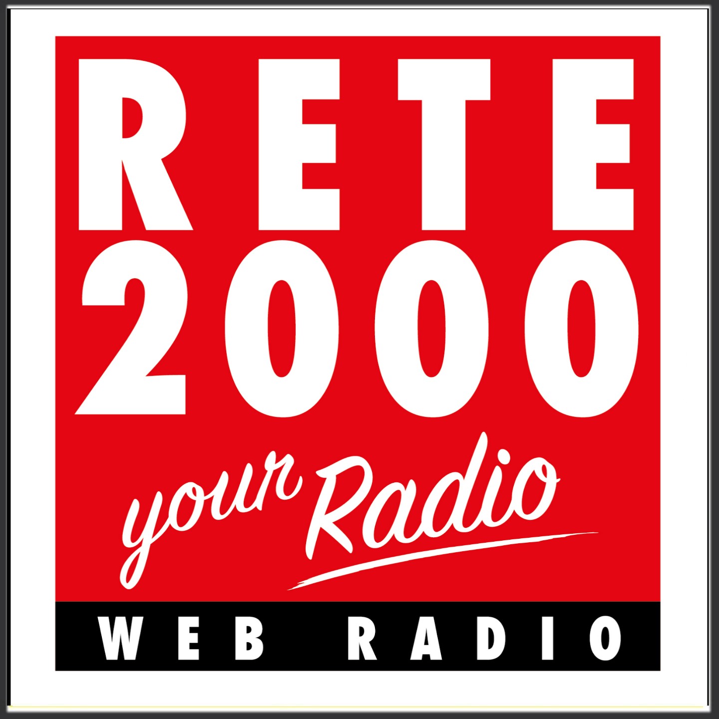 RADIO RETE 2000