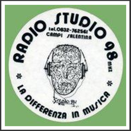 RADIO STUDIO 98