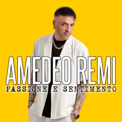 AMEDEO REMI - MEZZ'ORA E STO' ADDU TE