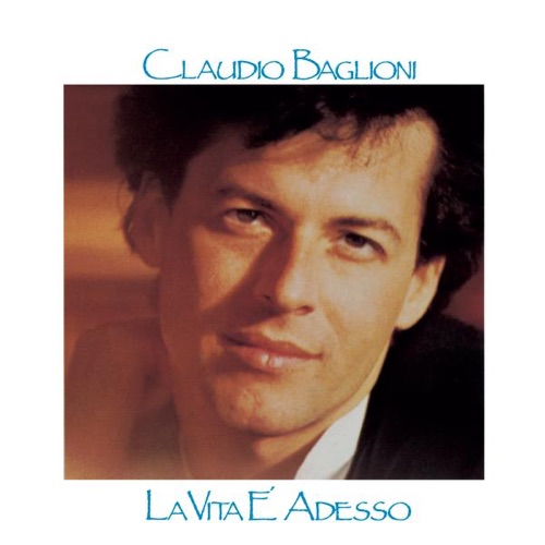 CLAUDIO BAGLIONI - ADESSO LA PUBBLICITA'
