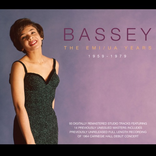 DAME SHIRLEY BASSEY