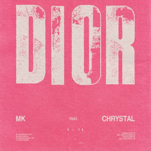 MK, CHRYSTAL