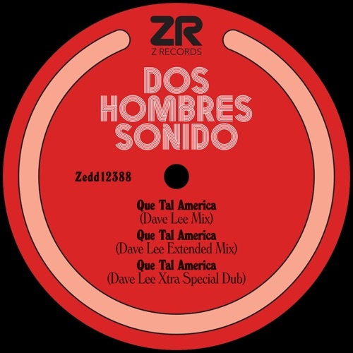 DOS HOMBRES SONIDO & DAVE LEE