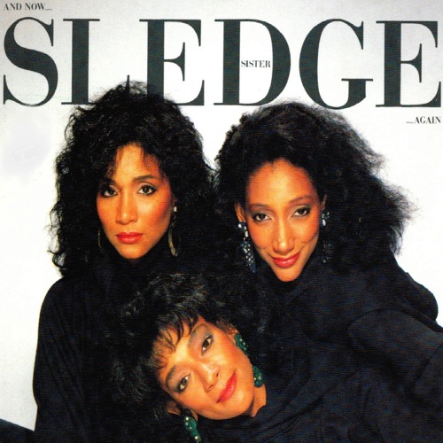 SISTER SLEDGE - EVERYBODY DANCE (JOE MANGIONE EDIT MIX) 