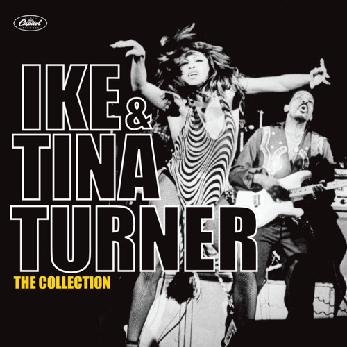 IKE & TINA TURNER