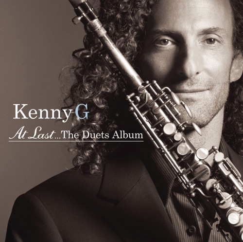 KENNY G FT. BRIAN MCKNIGHT