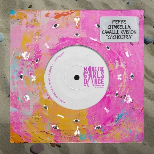 PEPPE CITARELLA & CAVALLI & KVISION