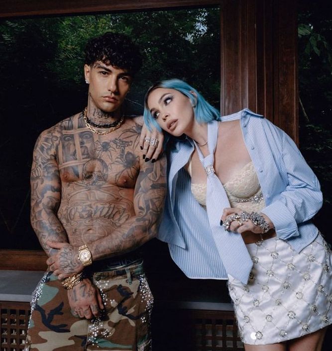 ROSE VILLAIN, TONY EFFE