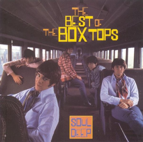 THE BOX TOPS
