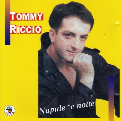 TOMMY RICCIO