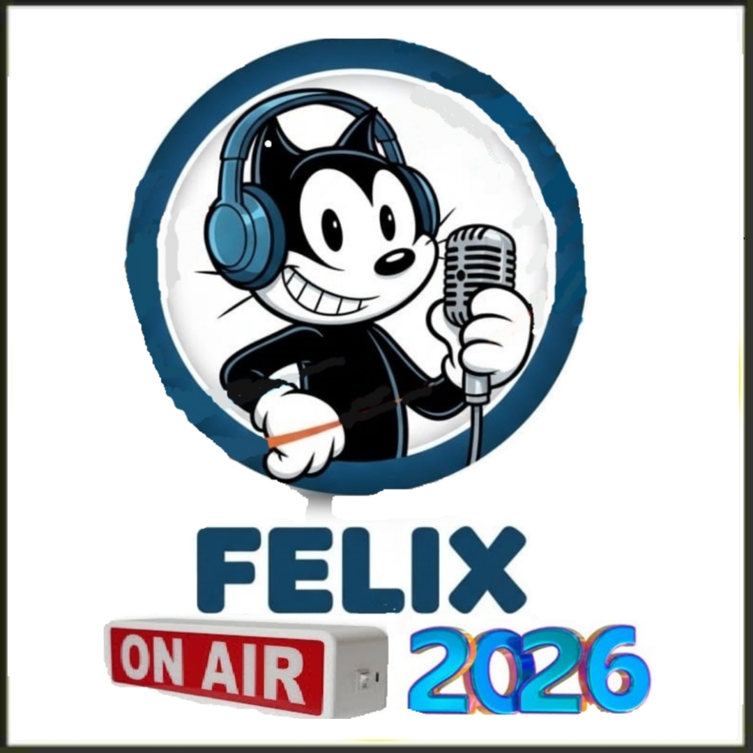 FELIX ON AIR 2026