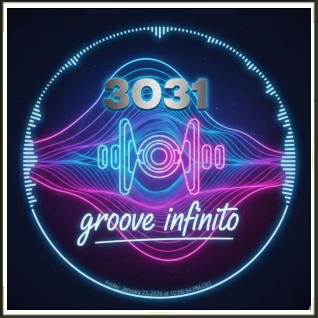 3031 GROOVE INFINITO