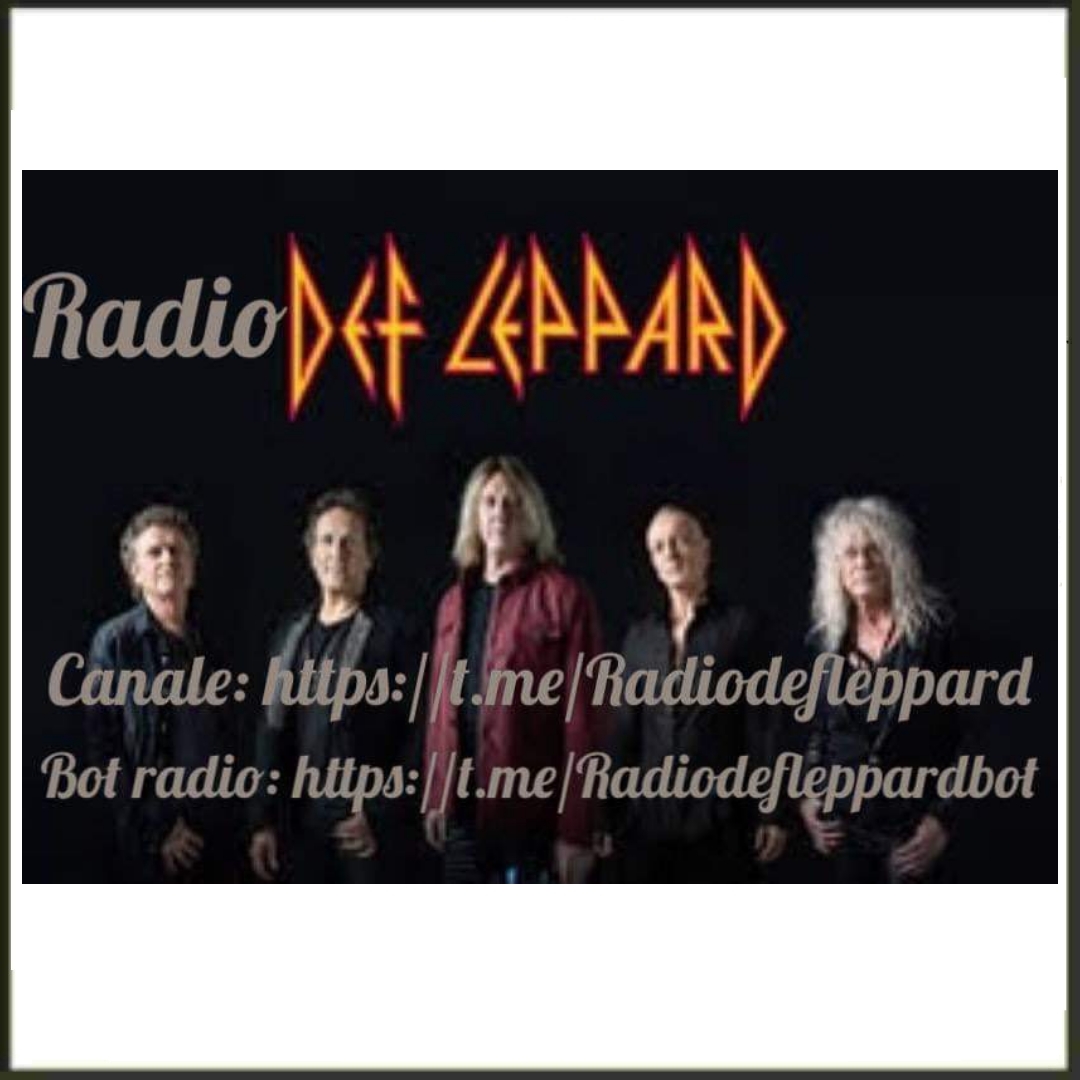 RADIO DEF LEPPARD