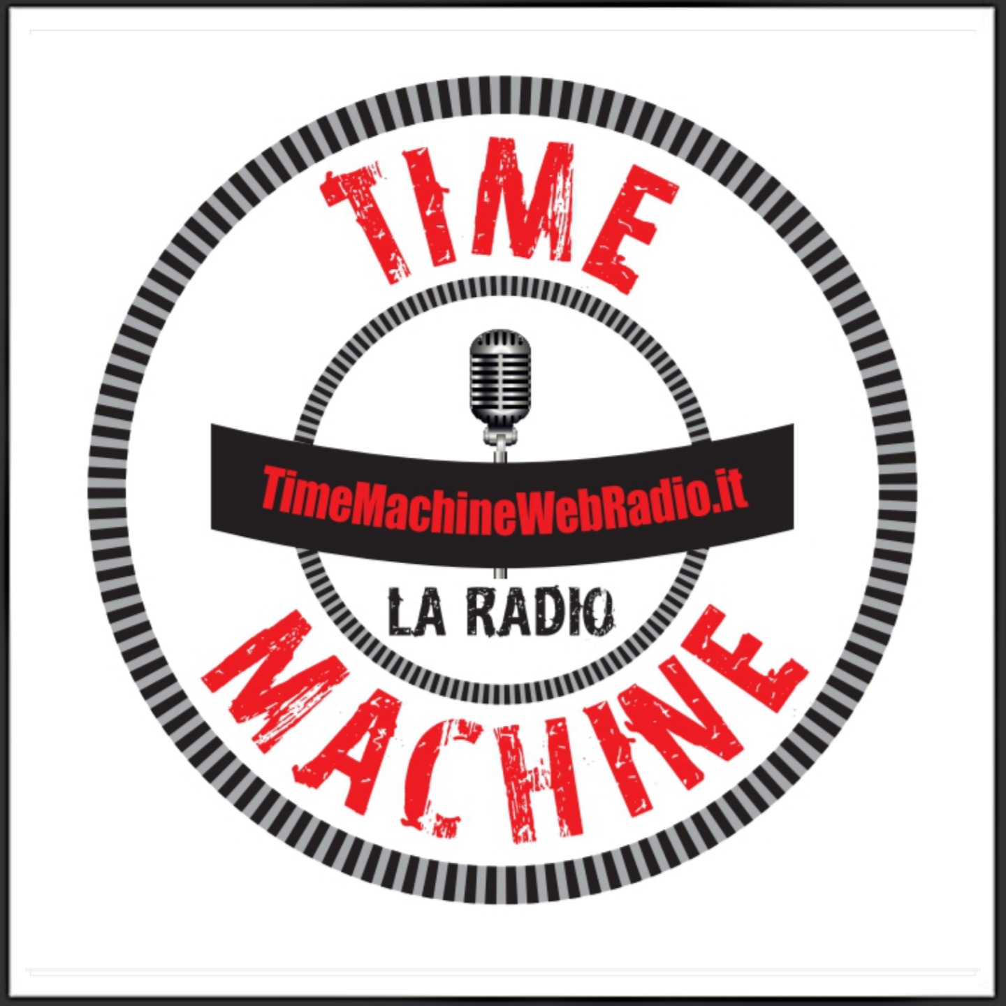 Time Machine Web Radio