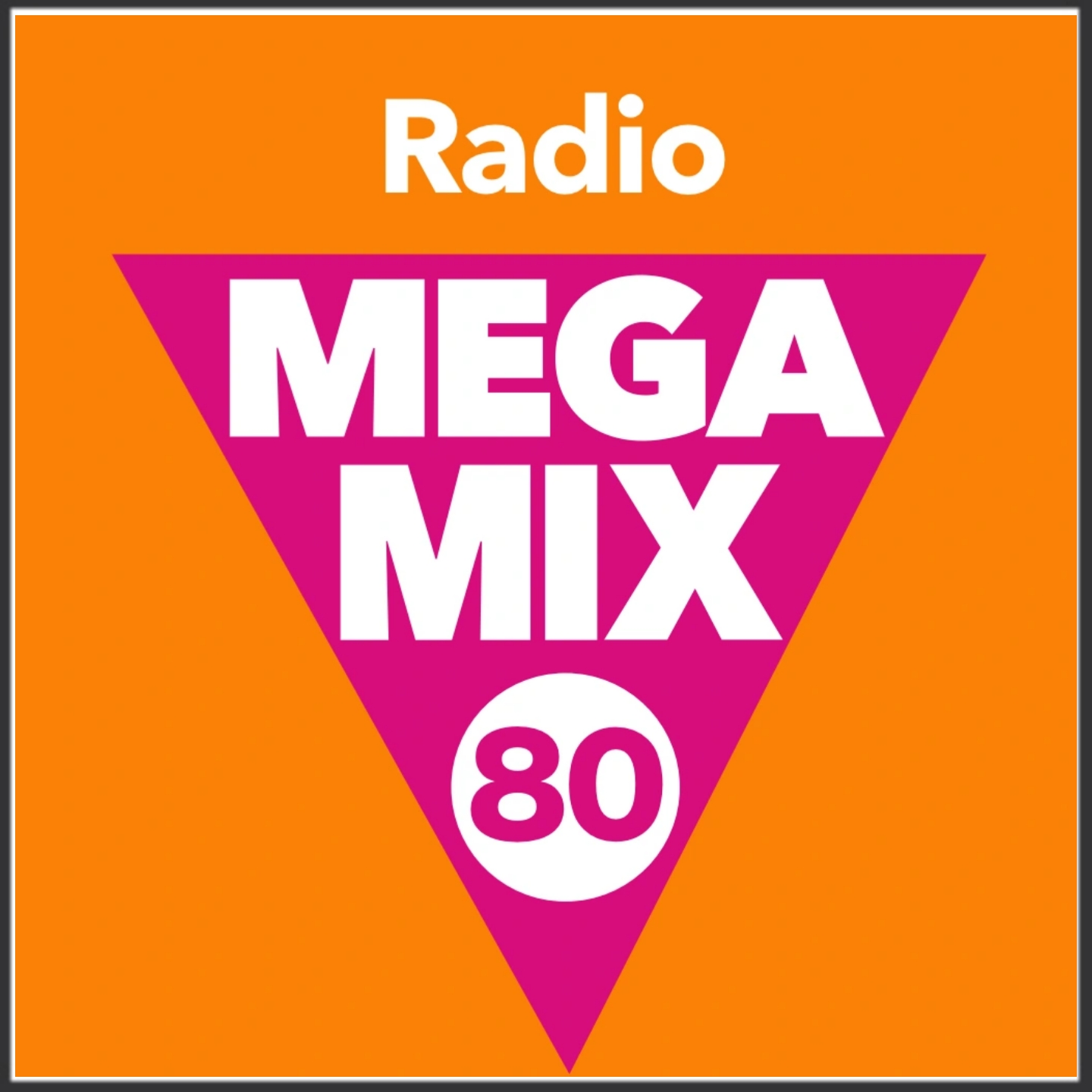 Radio Megamix 80