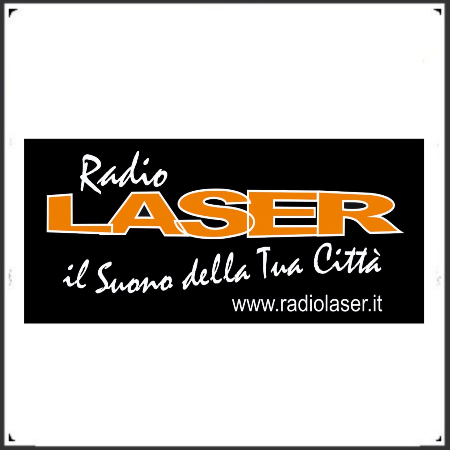 RADIO LASER