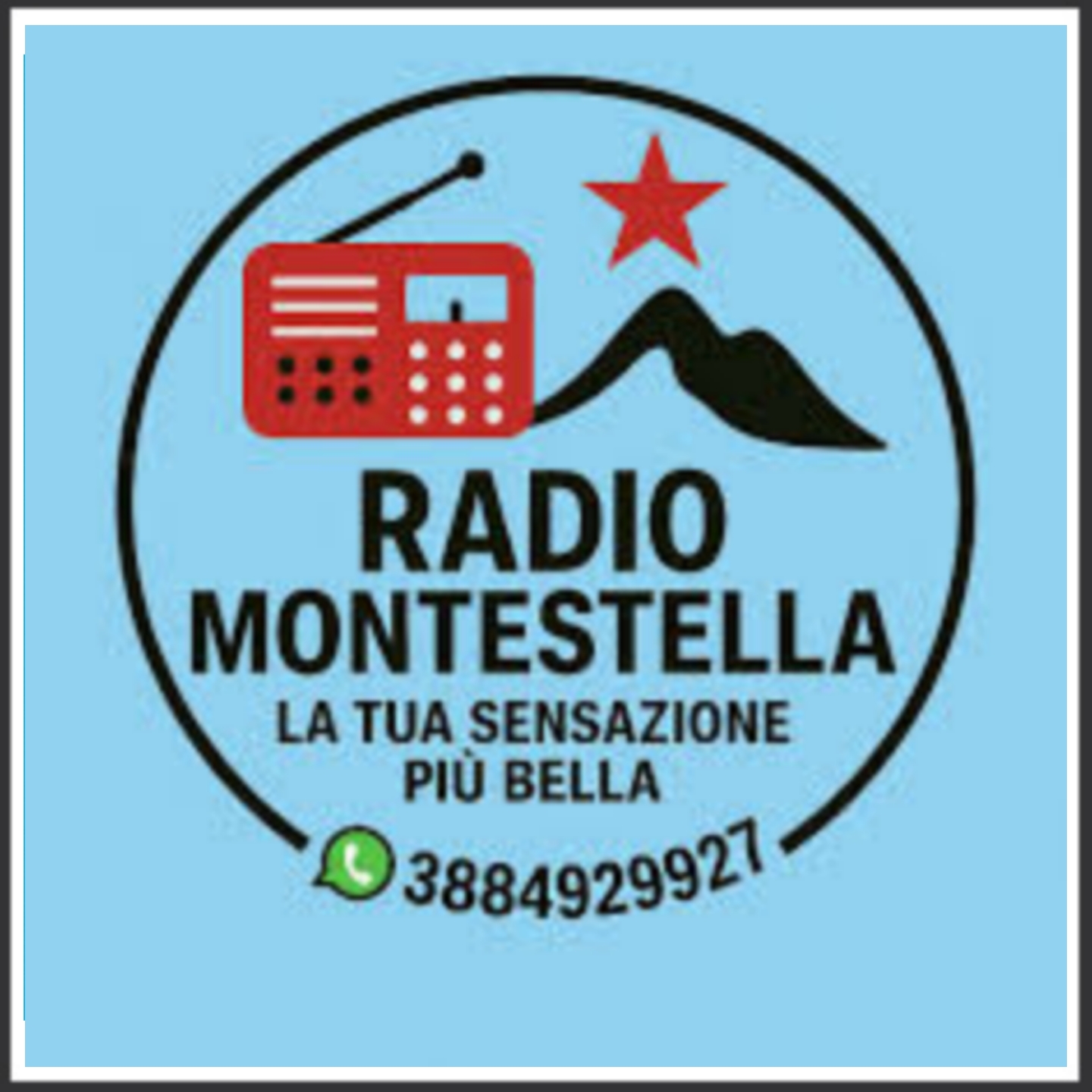 RADIO  MONTESTELLA MILANO 