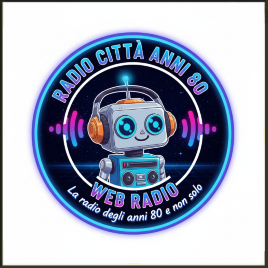 Radio Città anni 80 web radio